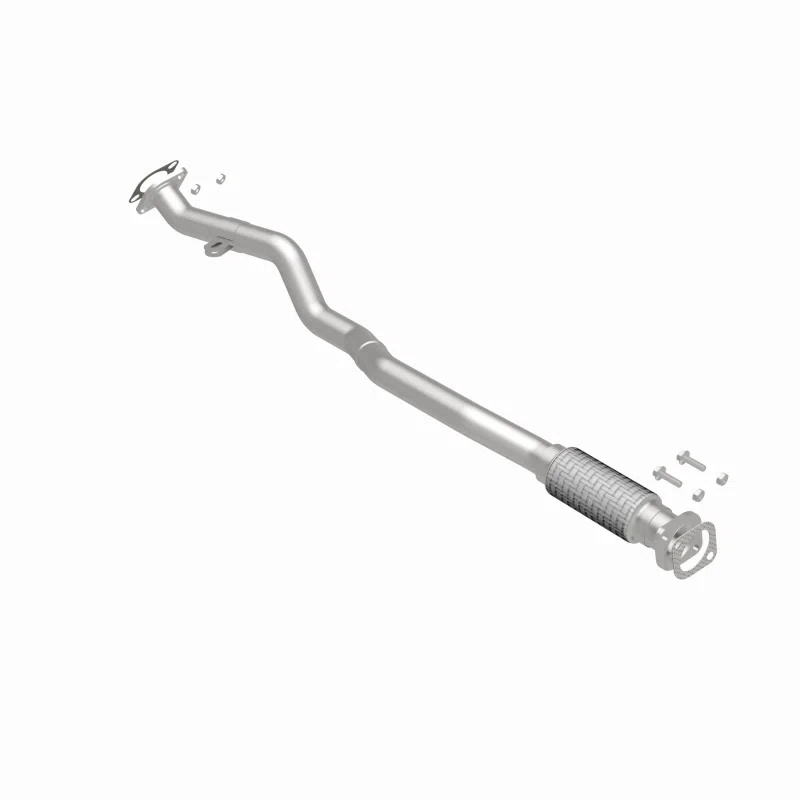 2014-2017 Jeep Cherokee Direct-Fit Front Pipe Kit 107-0277